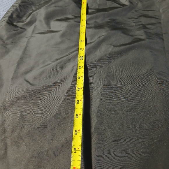 J CREW SPECIAL OCCASION DRESS BROWN Bow 8 PETITE Tube dress LINED SILK Y2k - Picture 2 of 15